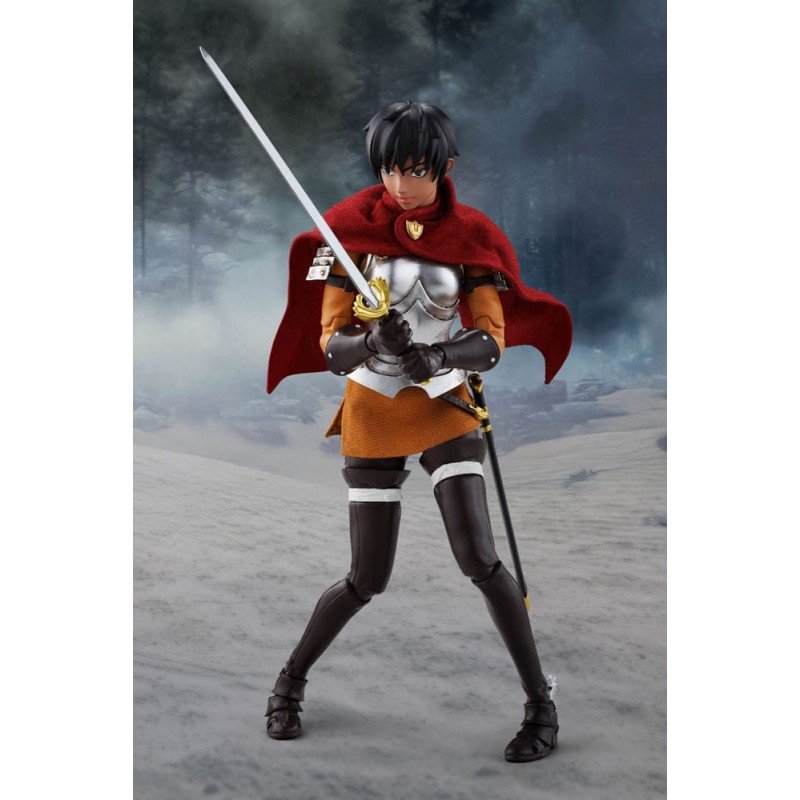 Berserk S.H.Figuarts Action Figure Casca The Band of the Hawk 15 cm | 4573102692863