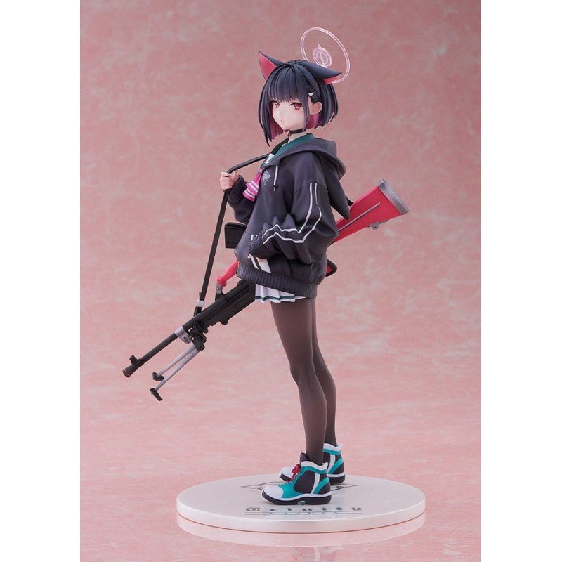 Blue Archive statuette PVC 1/7 Kazusa 24 cm | 4571452943659
