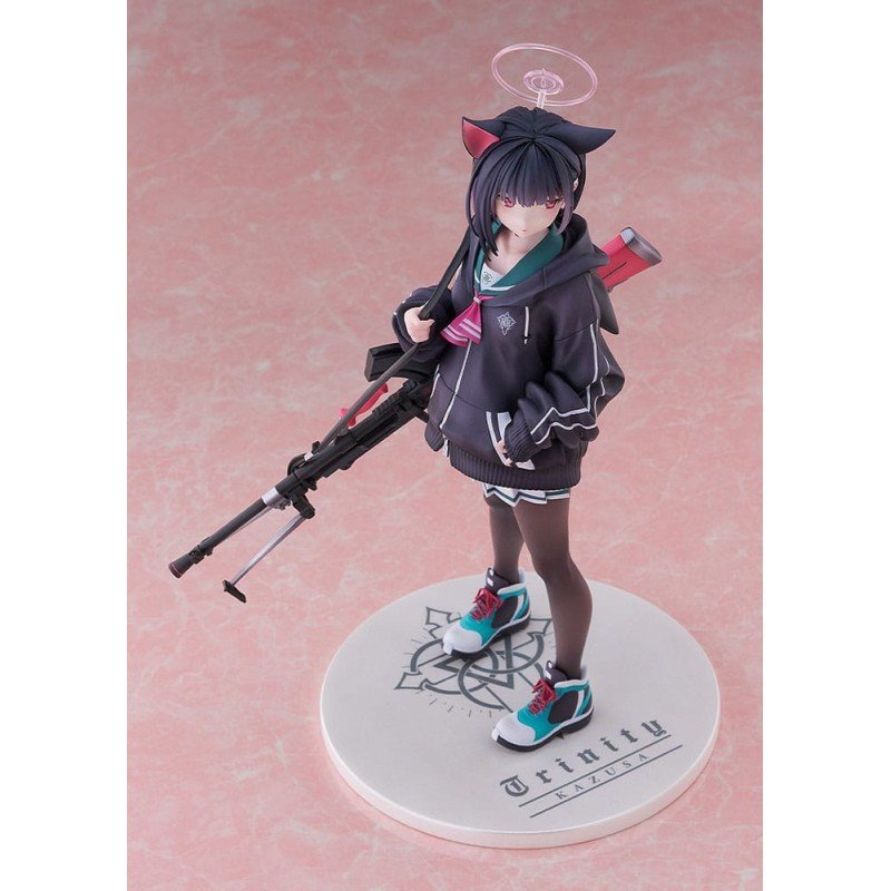 Blue Archive statuette PVC 1/7 Kazusa 24 cm | 4571452943659