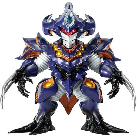 SSSS.Gridman figurine Chibi Creature Perseverance Kaiju Anti (Kaiju Form) 14 cm | 4897146300097