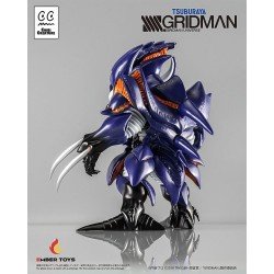SSSS.Gridman figurine Chibi Creature Perseverance Kaiju Anti (Kaiju Form) 14 cm | 4897146300097