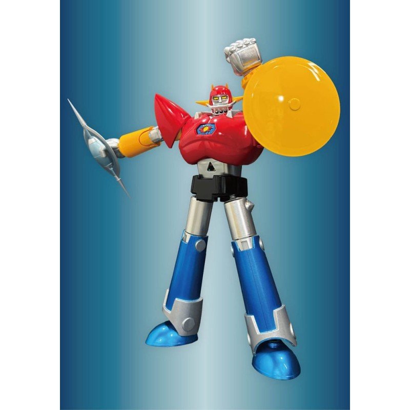 UFO Warrior Dai Apolon figurine Neo Dynamite Action Dai Apolon 20 cm | 4582385574995