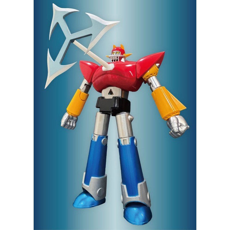 UFO Warrior Dai Apolon figurine Neo Dynamite Action Dai Apolon 20 cm | 4582385574995