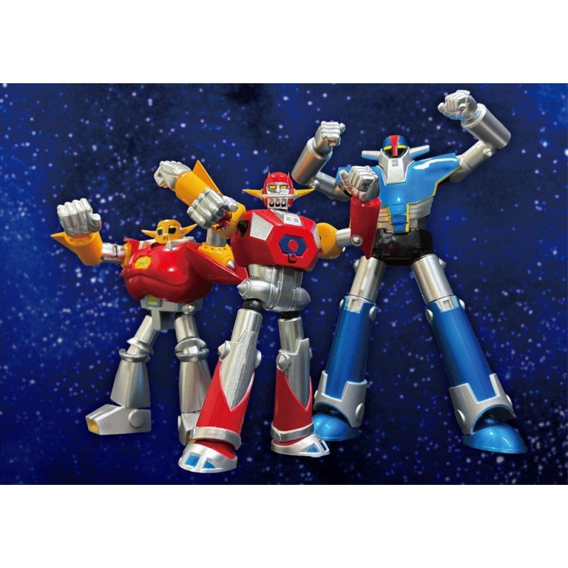 UFO Warrior Dai Apolon figurine Neo Dynamite Action Dai Apolon 20 cm | 4582385574995