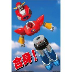 UFO Warrior Dai Apolon figurine Neo Dynamite Action Dai Apolon 20 cm | 4582385574995