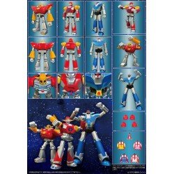 UFO Warrior Dai Apolon figurine Neo Dynamite Action Dai Apolon 20 cm | 4582385574995