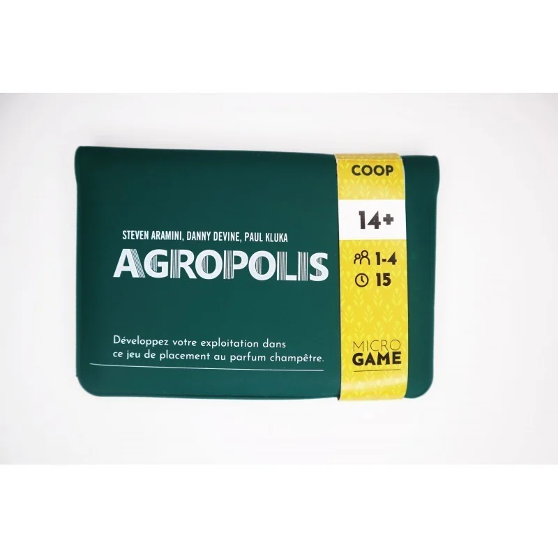 Agropolis | 3760146649866