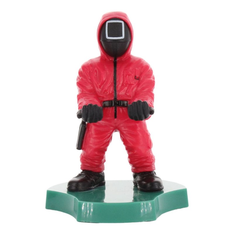 Squid Game mini support Holdems Square Guard 10 cm | 5060525896835