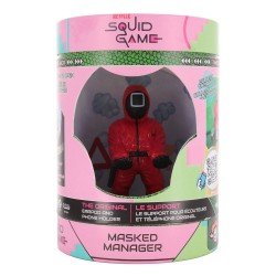 Squid Game mini support Holdems Square Guard 10 cm | 5060525896835