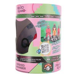 Squid Game mini support Holdems Square Guard 10 cm | 5060525896835