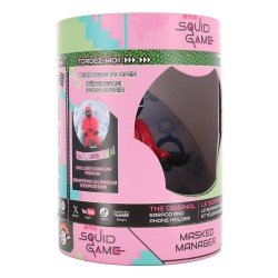 Squid Game mini support Holdems Square Guard 10 cm | 5060525896835