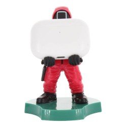 Squid Game mini support Holdems Square Guard 10 cm | 5060525896835