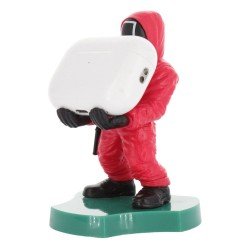 Squid Game mini support Holdems Square Guard 10 cm | 5060525896835
