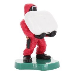Squid Game mini support Holdems Square Guard 10 cm | 5060525896835