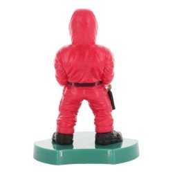 Squid Game mini support Holdems Square Guard 10 cm | 5060525896835