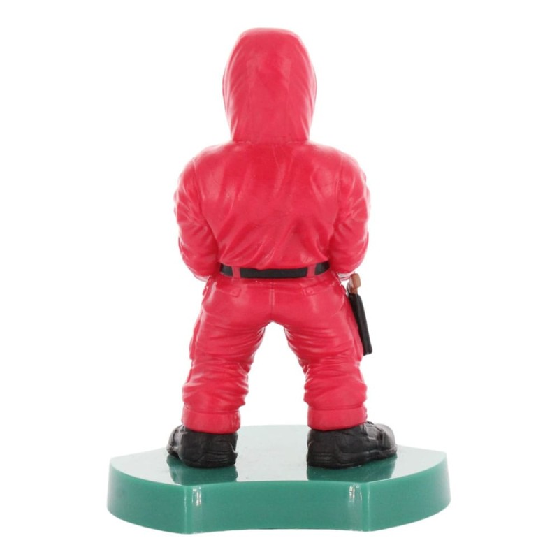 Squid Game mini support Holdems Square Guard 10 cm | 5060525896835