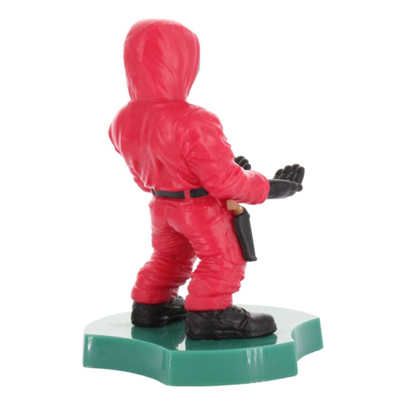 Squid Game mini support Holdems Square Guard 10 cm | 5060525896835
