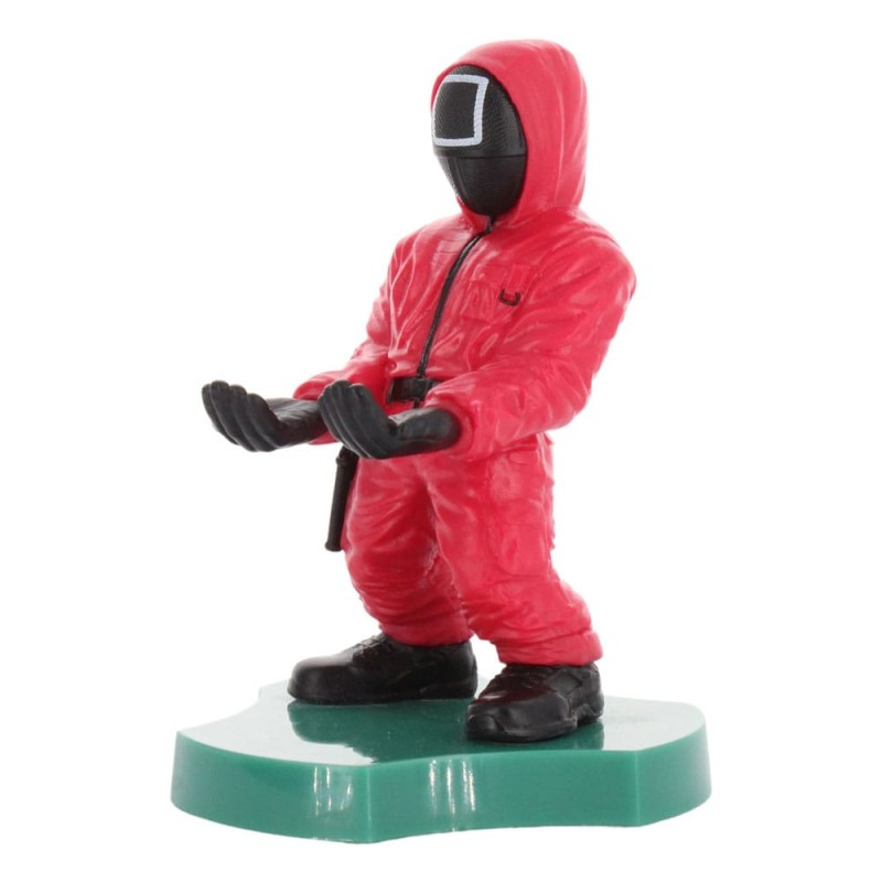 Squid Game mini support Holdems Square Guard 10 cm | 5060525896835