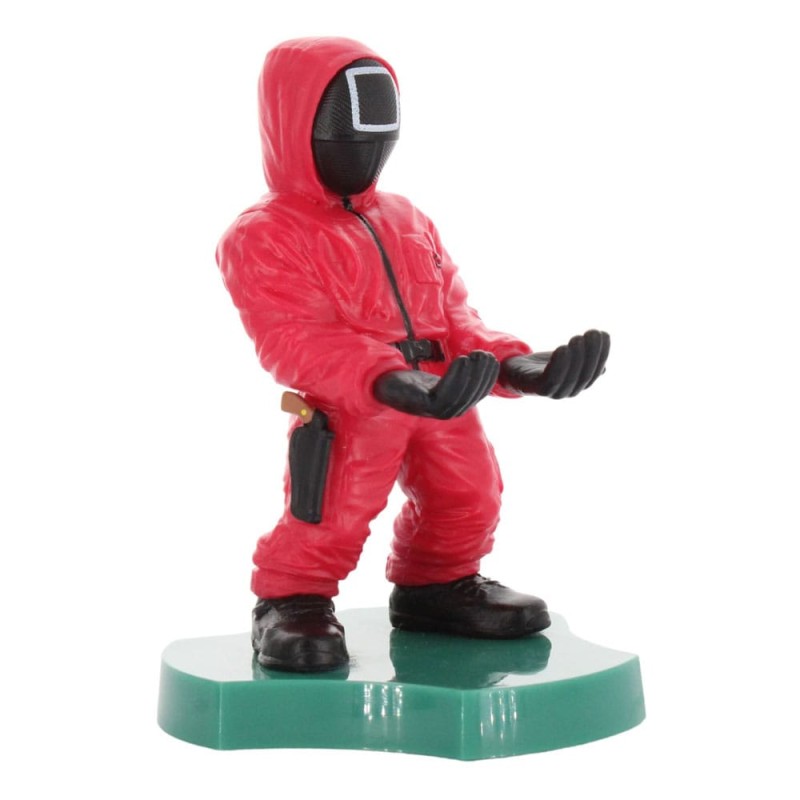 Squid Game mini support Holdems Square Guard 10 cm | 5060525896835