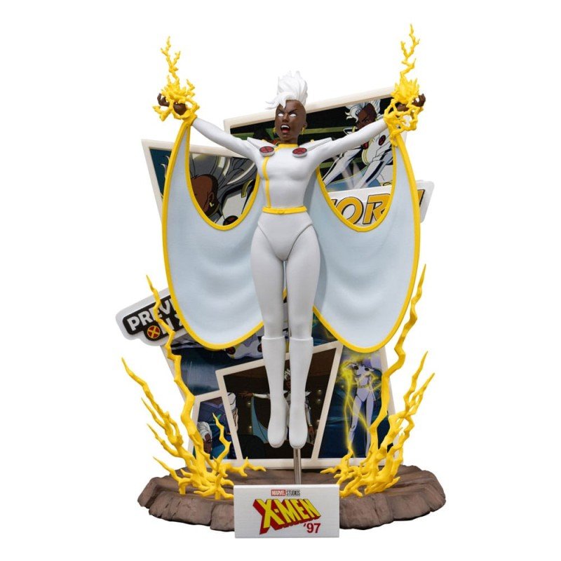 X-Men '97 diorama PVC D-Stage Storm (SDCC Exclusive) 16 cm | 4711385254389