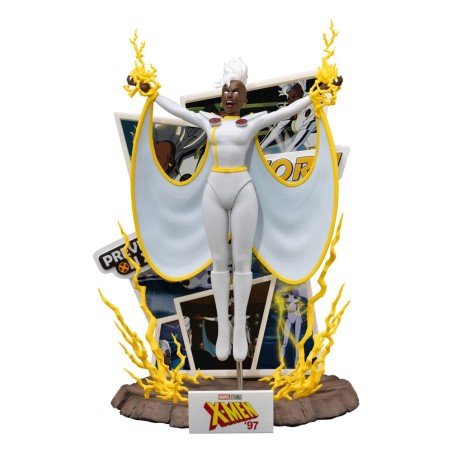 X-Men '97 D-Stage PVC Diorama Storm (SDCC Exclusive) 16 cm | 4711385254389