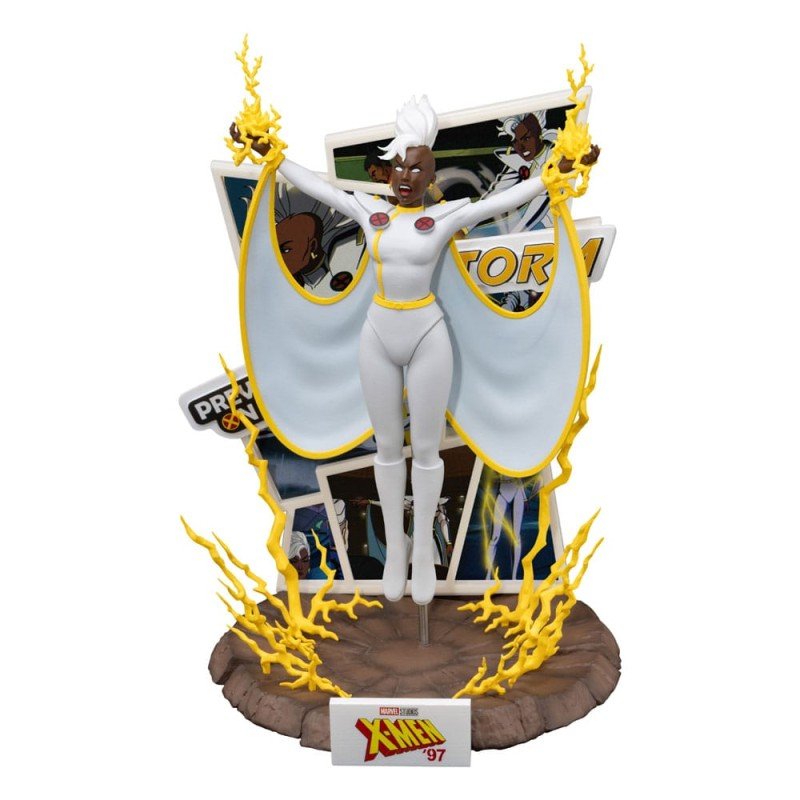 X-Men '97 diorama PVC D-Stage Storm (SDCC Exclusive) 16 cm | 4711385254389