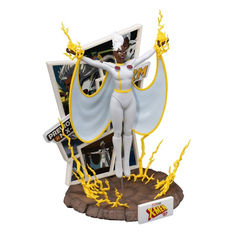 X-Men '97 diorama PVC D-Stage Storm (SDCC Exclusive) 16 cm | 4711385254389