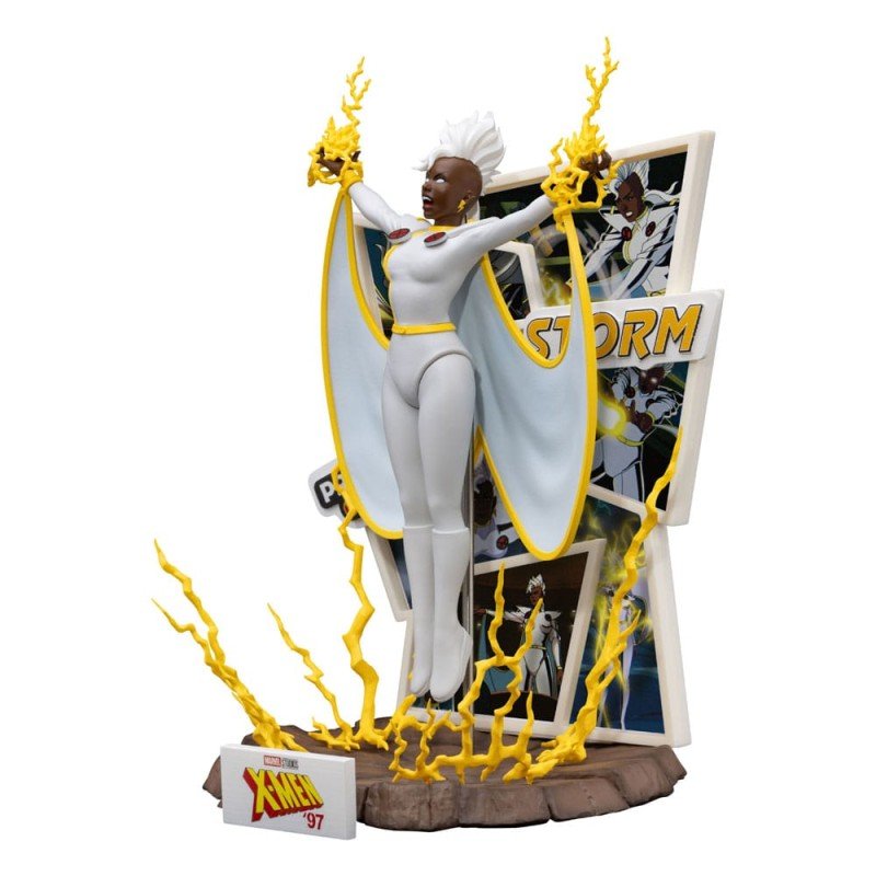 X-Men '97 diorama PVC D-Stage Storm (SDCC Exclusive) 16 cm | 4711385254389