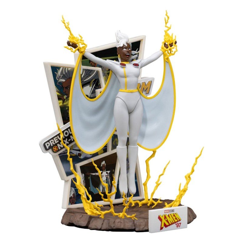 X-Men '97 diorama PVC D-Stage Storm (SDCC Exclusive) 16 cm | 4711385254389