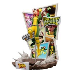 X-Men '97 diorama PVC D-Stage Rogue (SDCC Exclusive) 16 cm | 4711385254396
