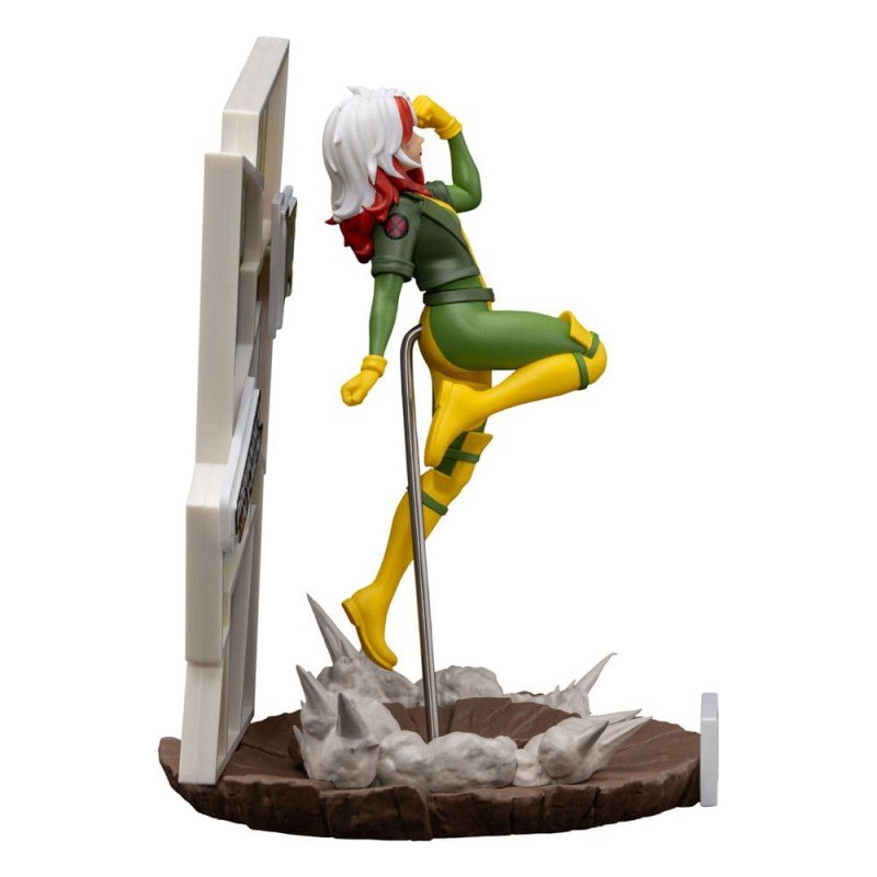 X-Men '97 diorama PVC D-Stage Rogue (SDCC Exclusive) 16 cm | 4711385254396