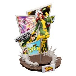 X-Men '97 diorama PVC D-Stage Rogue (SDCC Exclusive) 16 cm | 4711385254396