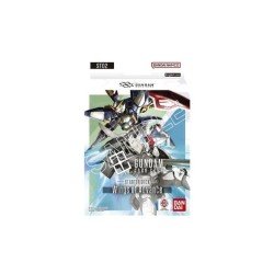 Gundam Card Game - Starter Deck ( ST-02 ) - Wings of Advance - ENG