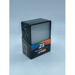 Tyranobox - Top Loader Kleuren - Zwart - (25st)