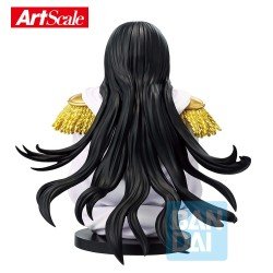 One Piece buste PVC Ichibansho Art Scale Boa Hancock Artscale (Devil's Night) 18 cm | 4573102689474