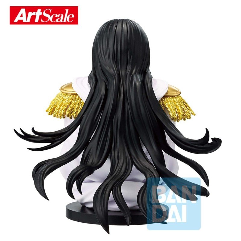 One Piece buste PVC Ichibansho Art Scale Boa Hancock Artscale (Devil's Night) 18 cm | 4573102689474