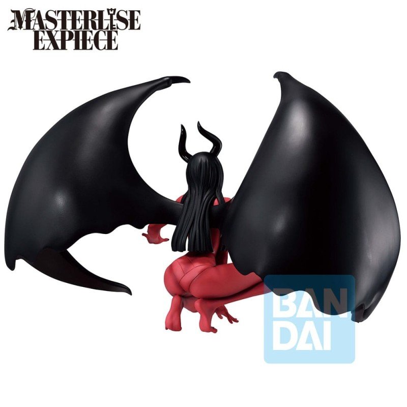One Piece statuette PVC Ichibansho Masterlise Expiece Nico Robin (Demoniofleur) (Devil's Night) 21 cm | 4573102689481