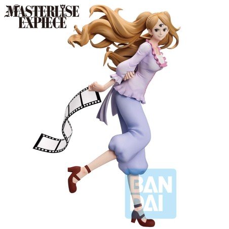 One Piece statuette PVC Ichibansho Masterlise Expiece Charlotte Pudding (Devil's Night) 20 cm | 4573102689498