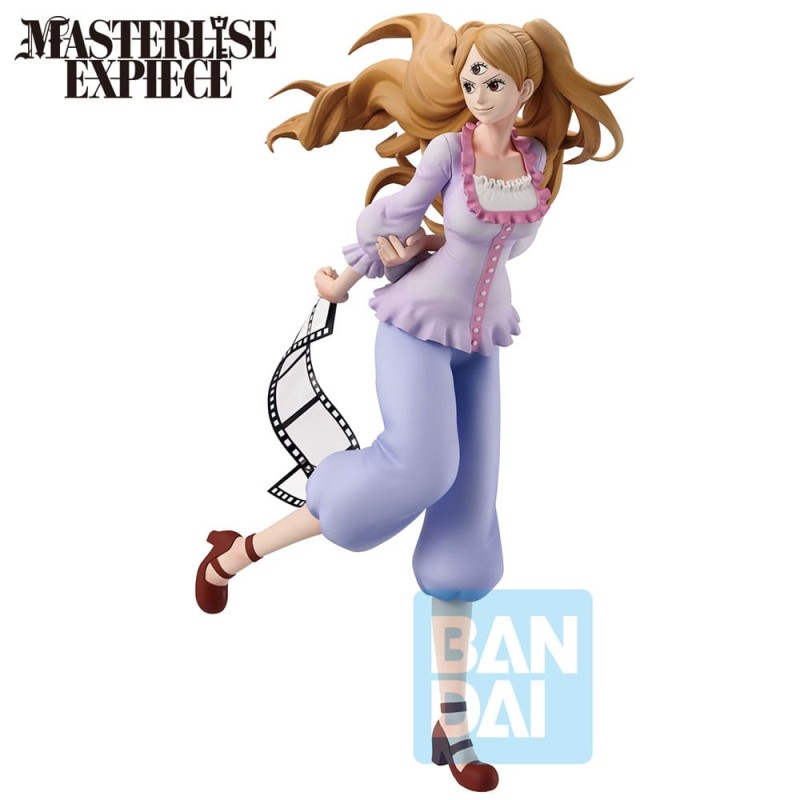 One Piece statuette PVC Ichibansho Masterlise Expiece Charlotte Pudding (Devil's Night) 20 cm | 4573102689498