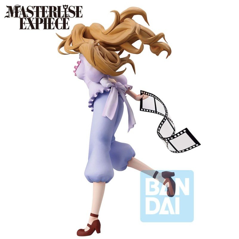 One Piece statuette PVC Ichibansho Masterlise Expiece Charlotte Pudding (Devil's Night) 20 cm | 4573102689498
