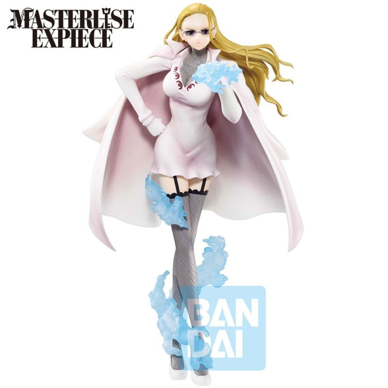 One Piece statuette PVC Ichibansho Masterlise Expiece Kalifa (Devil's Night) 20 cm | 4573102689504