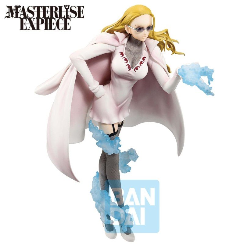 One Piece statuette PVC Ichibansho Masterlise Expiece Kalifa (Devil's Night) 20 cm | 4573102689504