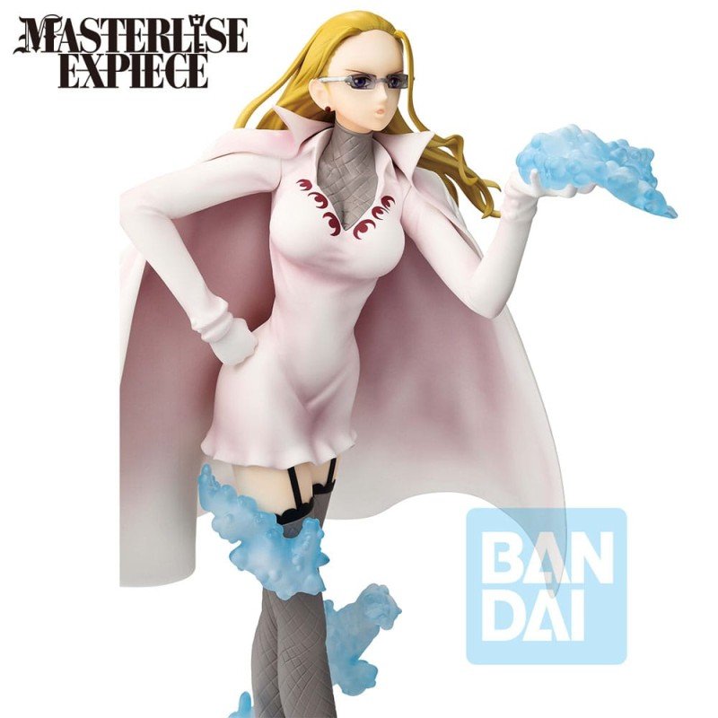 One Piece statuette PVC Ichibansho Masterlise Expiece Kalifa (Devil's Night) 20 cm | 4573102689504