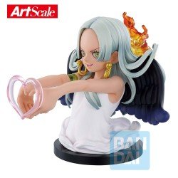 One Piece Ichibansho Art Scale PVC Bust S?Snake Artscale (Devil's Night) 14 cm | 4573102689511