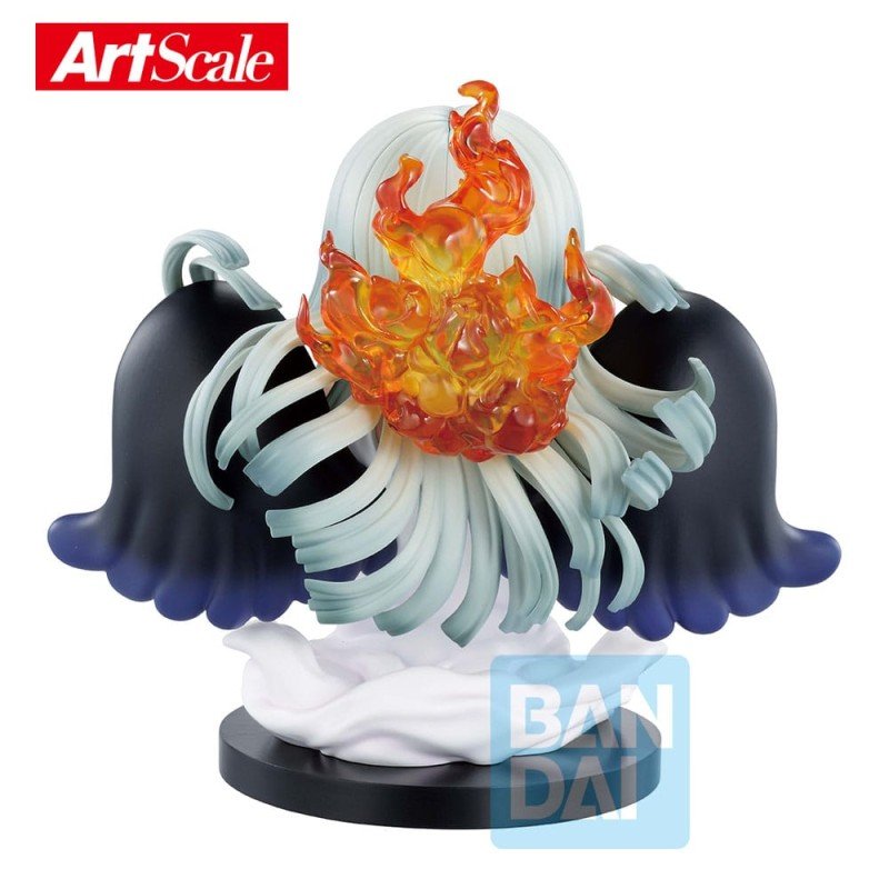 One Piece buste PVC Ichibansho Art Scale S?Snake Artscale (Devil's Night) 14 cm | 4573102689511