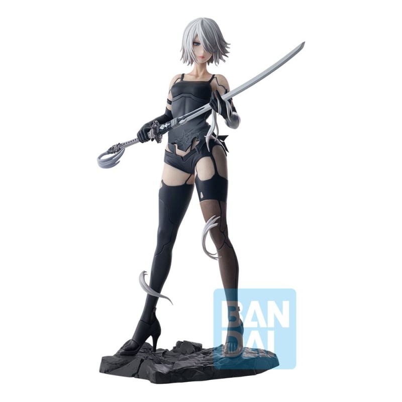 Nier:Automata statuette PVC Ichibansho A2 (For The Glory Of Mankind) 20 cm | 4573102689689