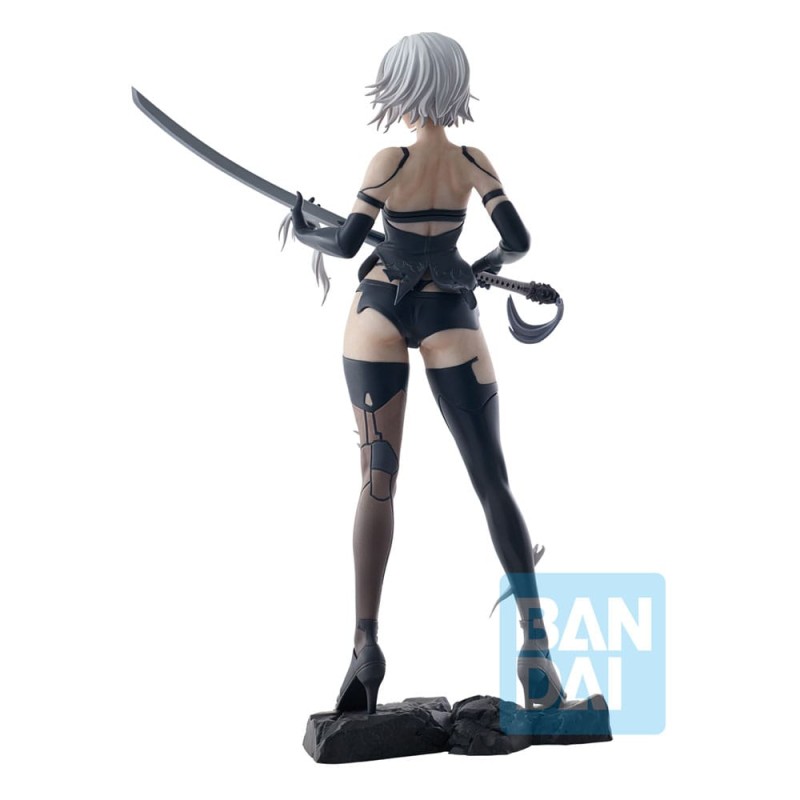 Nier:Automata statuette PVC Ichibansho A2 (For The Glory Of Mankind) 20 cm | 4573102689689