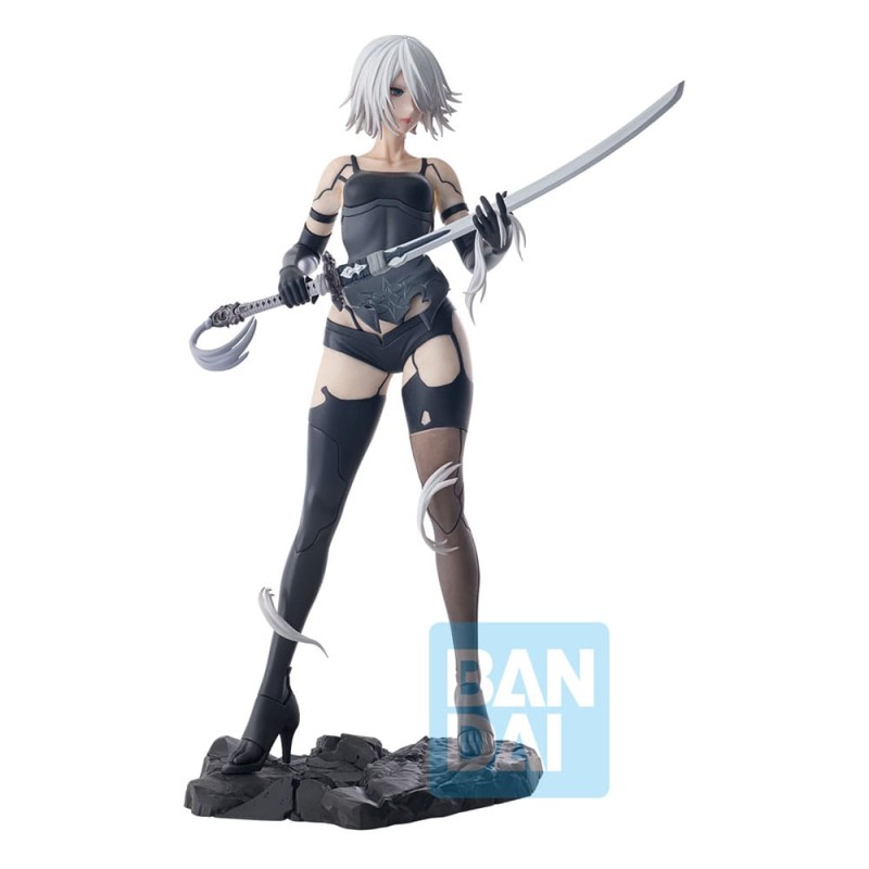 Nier:Automata statuette PVC Ichibansho A2 (For The Glory Of Mankind) 20 cm | 4573102689689