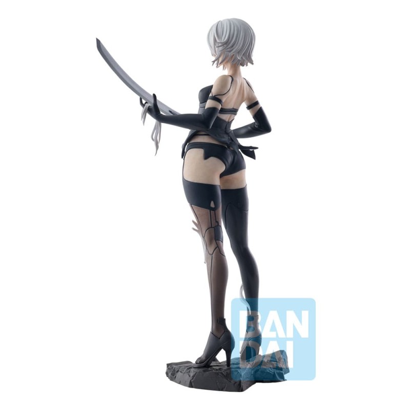 Nier:Automata statuette PVC Ichibansho A2 (For The Glory Of Mankind) 20 cm | 4573102689689