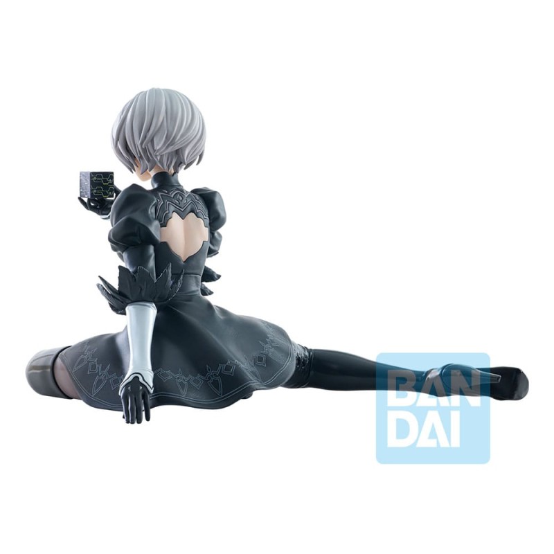 Nier:Automata statuette PVC Ichibansho 2B (For The Glory Of Mankind) 10 cm | 4573102689696